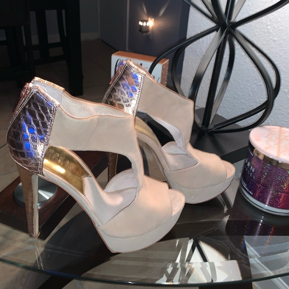 Michael kors heels